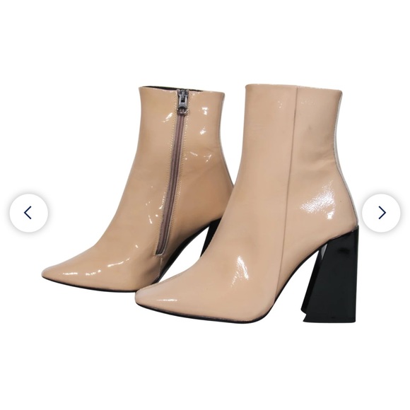 L’Intervalle - Heel Booties - Picture 1 of 4